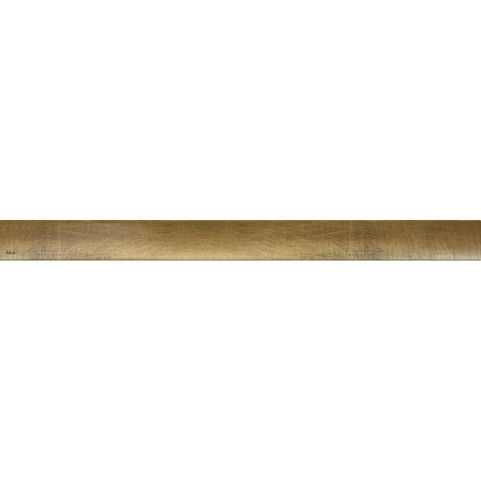 Решетка ALCAPLAST DESIGN-650ANTIC для водоотводящего желобов (APZ6, APZ16)