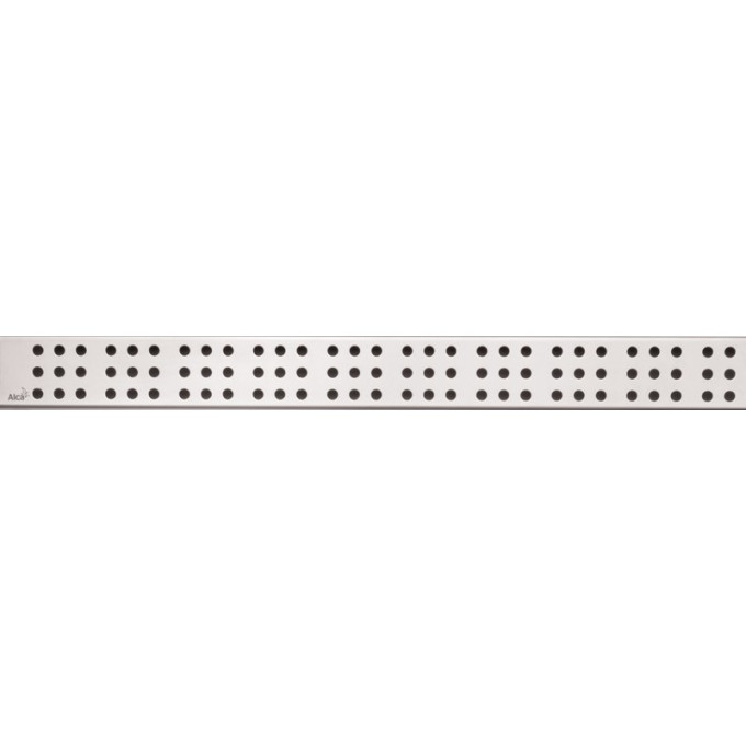 Решетка ALCAPLAST CUBE-1050L для водоотводящих желобов (APZ1, APZ4, APZ12) дизайн CUBE