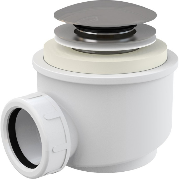 Выпускной комплект ALCAPLAST A465-50 click/clack